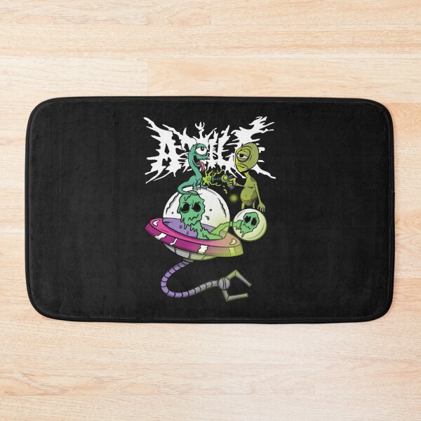 Item preview, Attila UFO T Shirt Hot Topic-4500 designed and sold by MajaLarsson1.