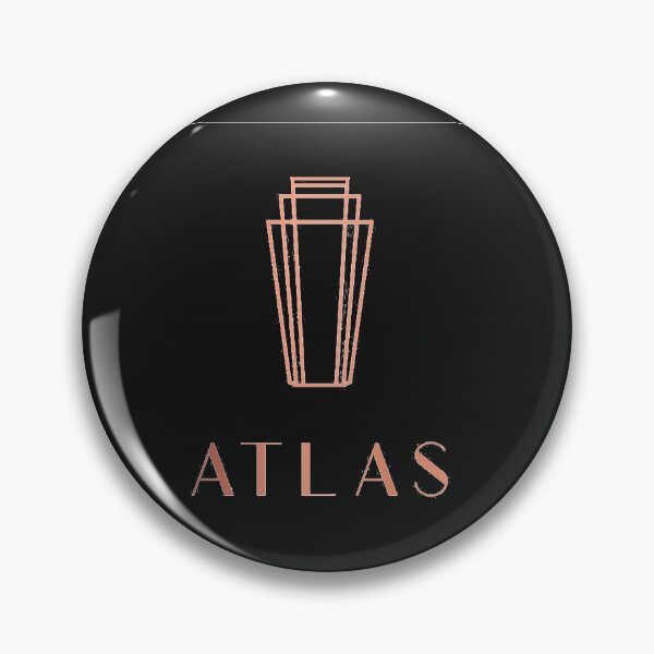 Item preview, Atlas-Singapore-Best-Bar-Crawl-Fan-T-Shirt-4500 designed and sold by MajaLarsson1.
