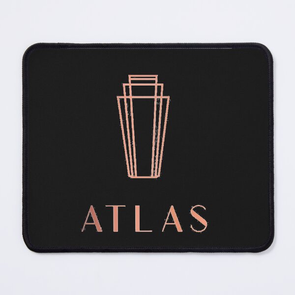 Item preview, Atlas-Singapore-Best-Bar-Crawl-Fan-T-Shirt-4500 designed and sold by MajaLarsson1.