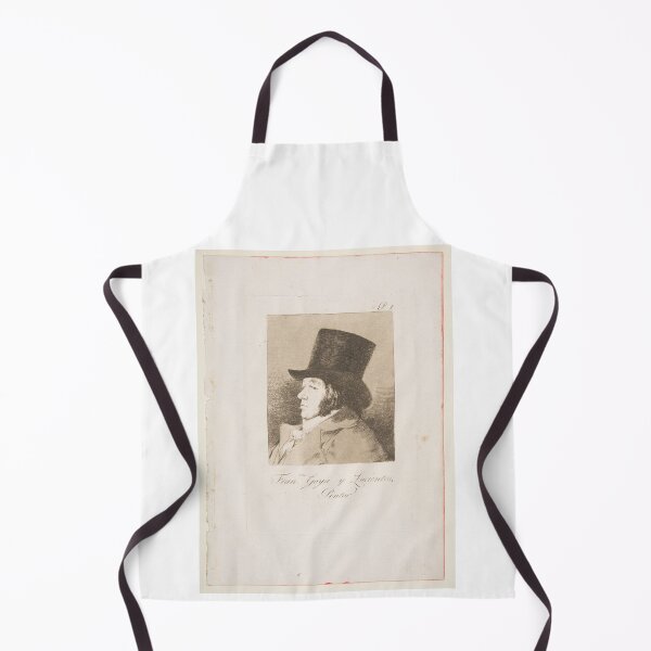 Item preview, Goya - Fran.co de Goya y Lucientes Pintor (Fran.co Goya y Lucientes, Painter) - BigArt designed and sold by BigArt.