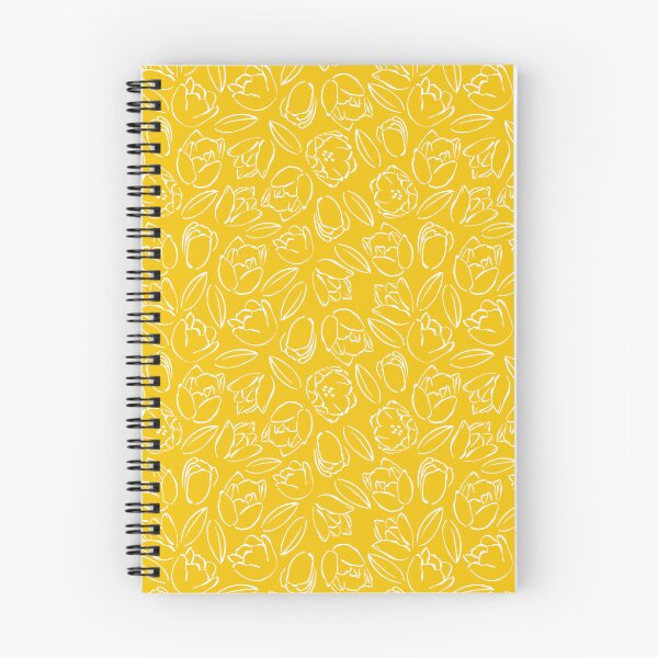 Item preview, Tulips yellow designed and sold by aliceandida.
