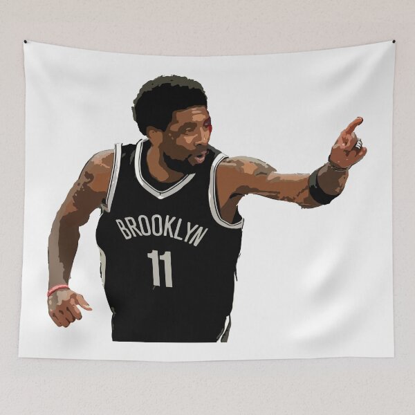 Item preview, Kyrie Irving designed and sold by raffrasta.