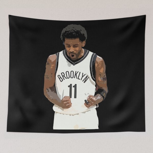 Item preview, Kyrie Irving designed and sold by raffrasta.