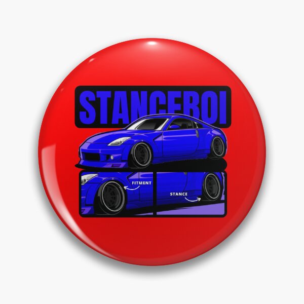 Item preview, Stance Boi - 350Z designed and sold by MOTOSHIFT.