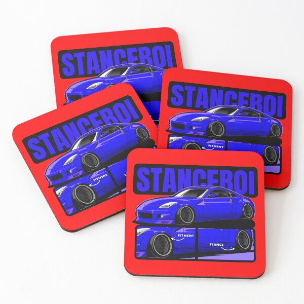 Item preview, Stance Boi - 350Z designed and sold by MOTOSHIFT.