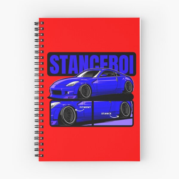 Item preview, Stance Boi - 350Z designed and sold by MOTOSHIFT.