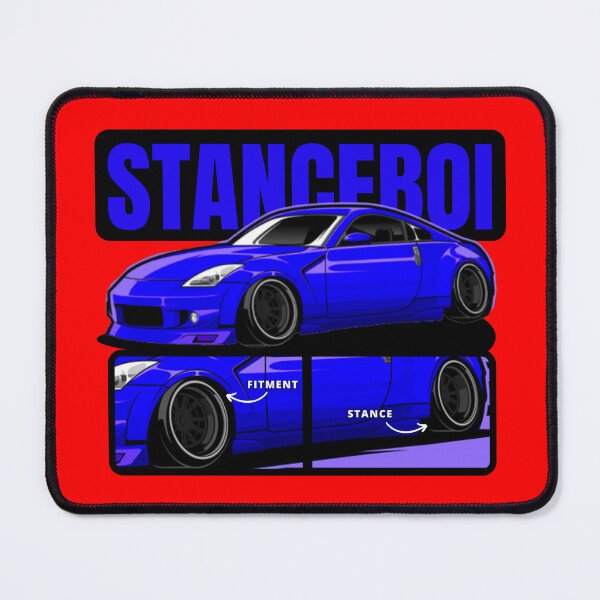 Item preview, Stance Boi - 350Z designed and sold by MOTOSHIFT.