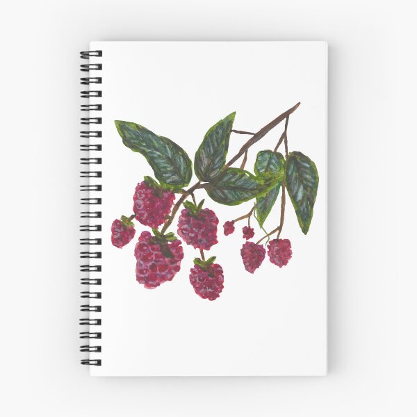 Item preview, Raspberry designed and sold by unfold-gettable.