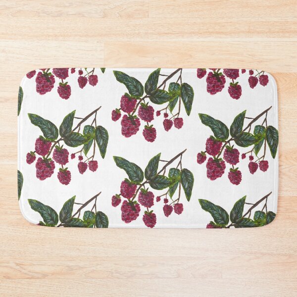 Item preview, Raspberry designed and sold by unfold-gettable.