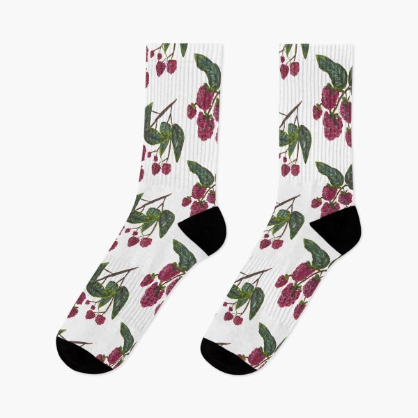 Item preview, Raspberry designed and sold by unfold-gettable.