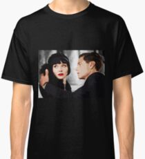 Miss Fisher and D.I. Jack Robinson Classic T-Shirt