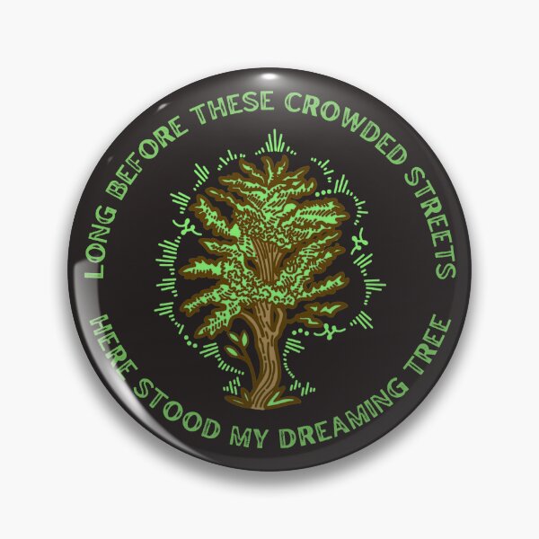 Item preview, Dreaming Tree designed and sold by DontBurnTheDay.