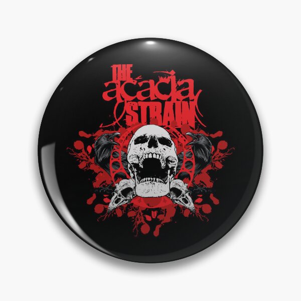 Item preview, The acacia strain t-shirt designed and sold by mevvo.