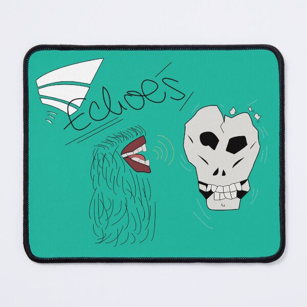 Item preview, Echoes designed and sold by SlamGraffiti Inc..