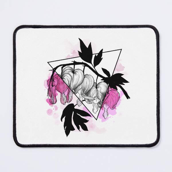 Item preview, Bleeding Hearts in Prism designed and sold by Art by Sylph.