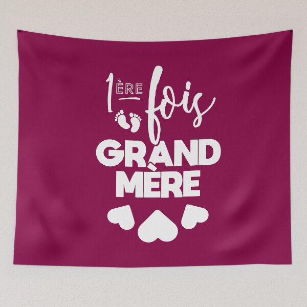 Item preview, First time grandma designed and sold by lepetitcalamar.