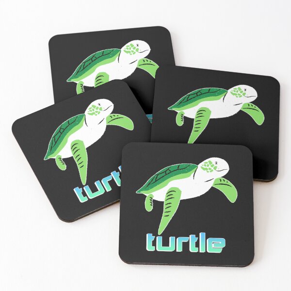 Item preview, Sea turtle w designed and sold by AmonRa16.