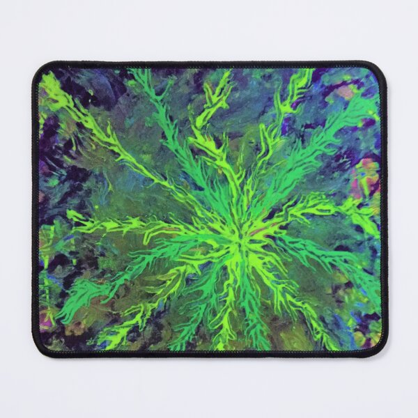 Item preview, GRASSHOPPER painting under UV Light designed and sold by Andrew Morrell.