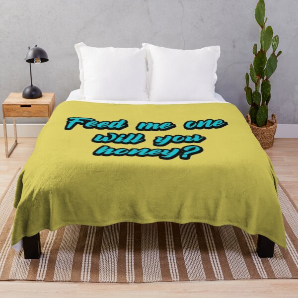 Item preview, Feed me one designed and sold by jamsantos.