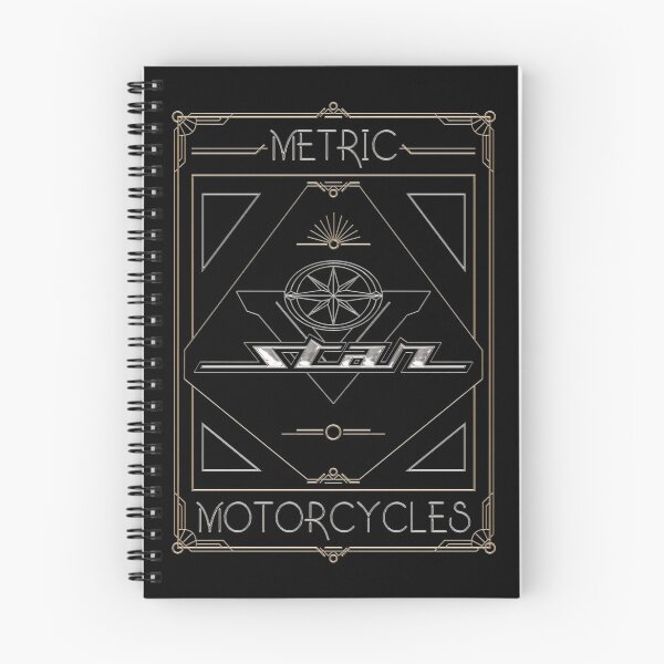 Item preview, Metric V Star Motorcycles designed and sold by KlaraBubble.