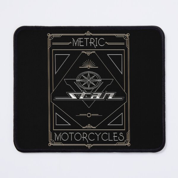 Item preview, Metric V Star Motorcycles designed and sold by KlaraBubble.