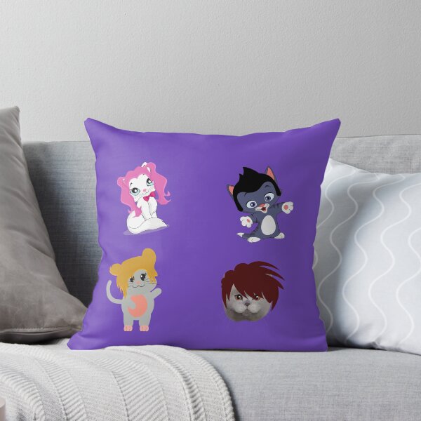 Item preview, Funny Cute Cat With A Wig / Cool and Cute Cats With Funny Wigs, For Kids/Adults//Nurseries/Pre-Schoolers/Cat Lovers designed and sold by haRexia.