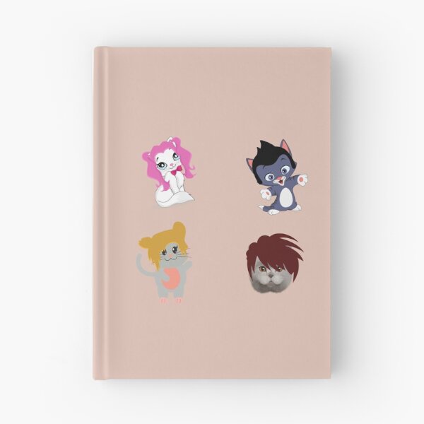 Item preview, Funny Cute Cat With A Wig / Cool and Cute Cats With Funny Wigs, For Kids/Adults//Nurseries/Pre-Schoolers/Cat Lovers designed and sold by haRexia.