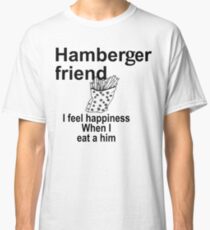Hamberger Freund Classic T-Shirt