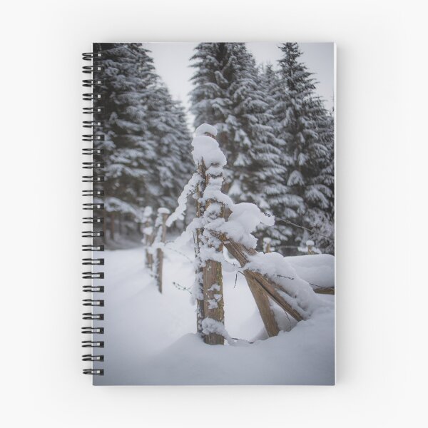 Item preview, Wintry landscape designed and sold by Silent-Seasons.