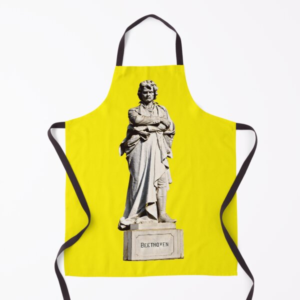 Item preview, Beethoven sculpture designed and sold by Musicianst0re.