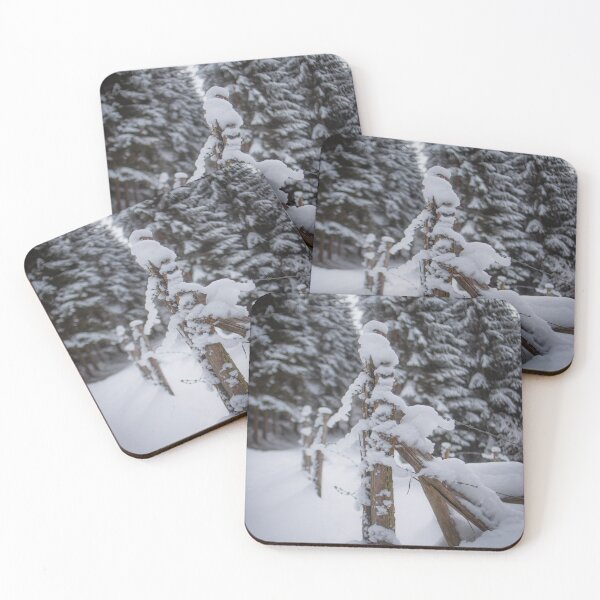 Item preview, Wintry landscape designed and sold by Silent-Seasons.