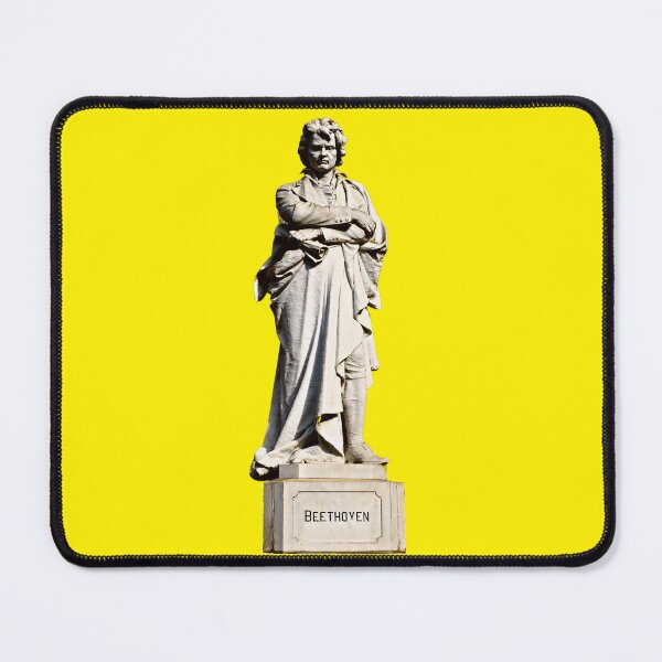Item preview, Beethoven sculpture designed and sold by Musicianst0re.