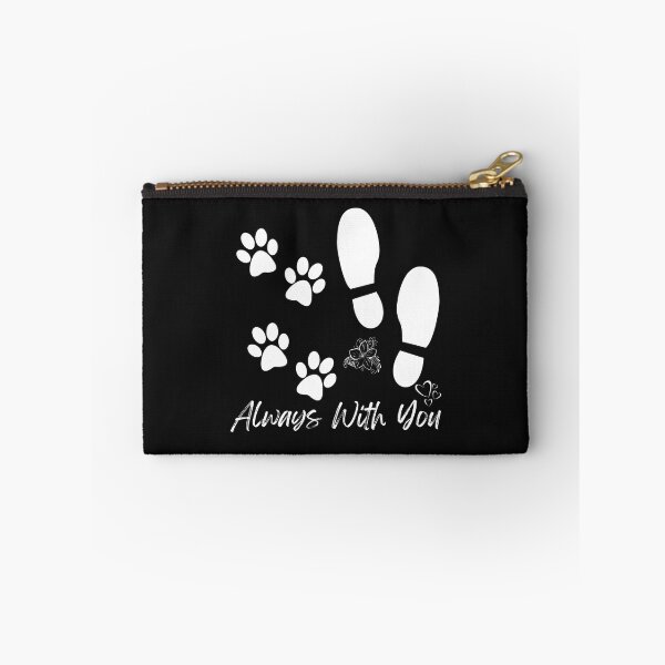 Item preview, Dog Love Always With You - Dog Lover Fun Graphic - Fun Dog Gifts Classic T-Shirt designed and sold by PDesigns69.
