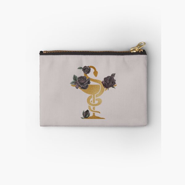 Item preview, Pharmacy Store Decor dark purple roses romantic hand paint Floral Bowl of Hygeia designed and sold by Lawandmedical.