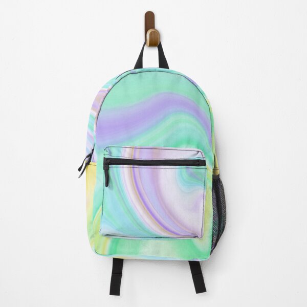 Item preview, Marble Green, Yellow and Purple Pastel designed and sold by OutcastBrain.