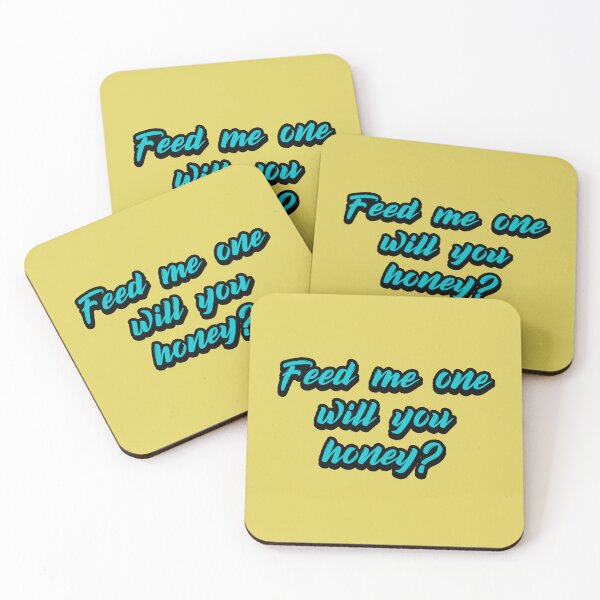 Item preview, Feed me one designed and sold by jamsantos.