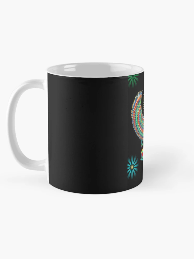 Thumbnail 5 of 6, Coffee Mug, HERU RISING designed and sold by Rouxman72.