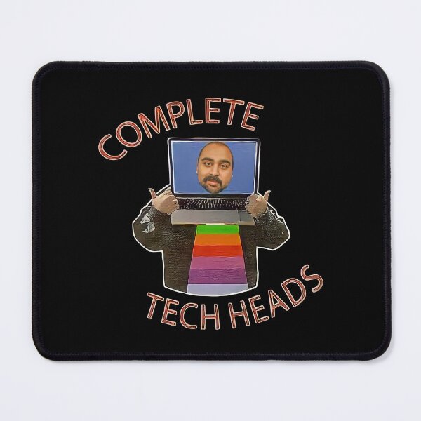 Item preview, Chabuddy G - Complete Tech Heads designed and sold by JFKDesign.