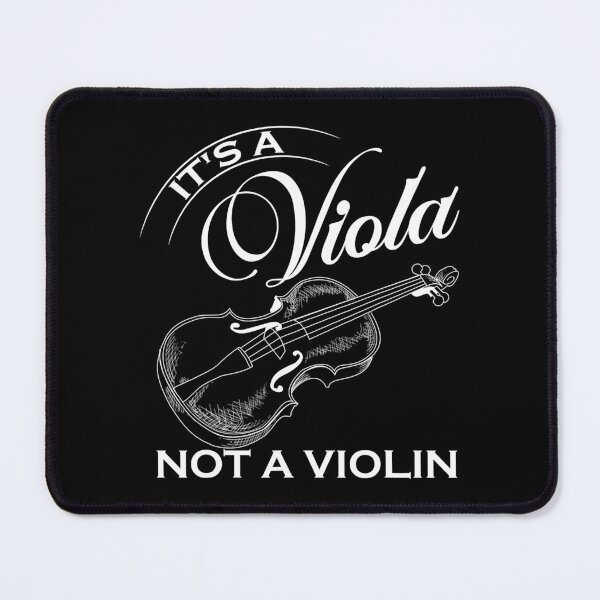 Item preview, It's A Viola Not A Violin Concert Violinist Music designed and sold by ibarrbeat.