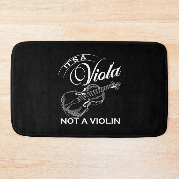 Item preview, It's A Viola Not A Violin Concert Violinist Music designed and sold by ibarrbeat.
