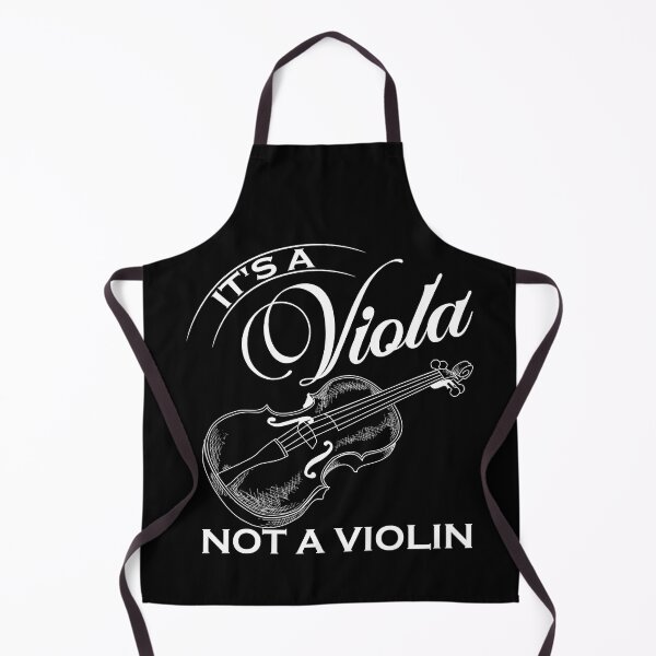 Item preview, It's A Viola Not A Violin Concert Violinist Music designed and sold by ibarrbeat.