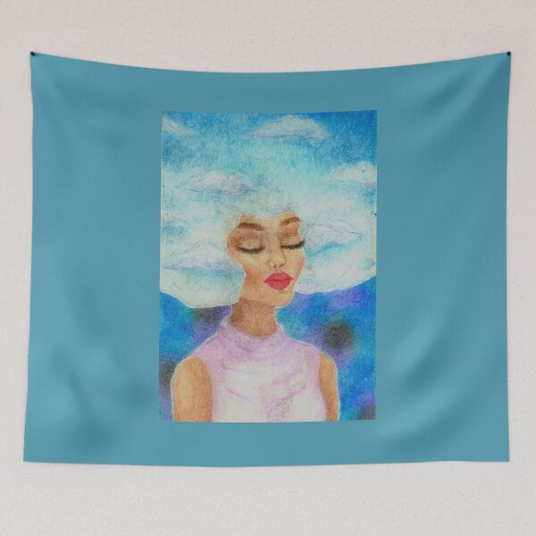 Item preview, Head in the Clouds designed and sold by emgrace36.