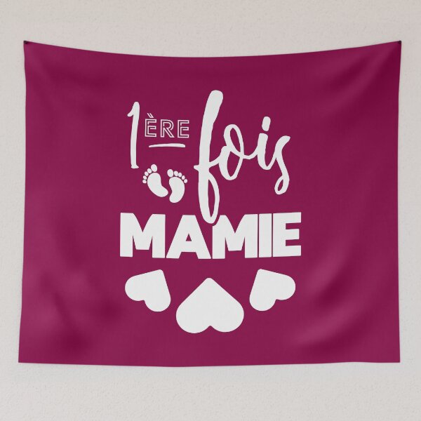 Item preview, First time granny designed and sold by lepetitcalamar.