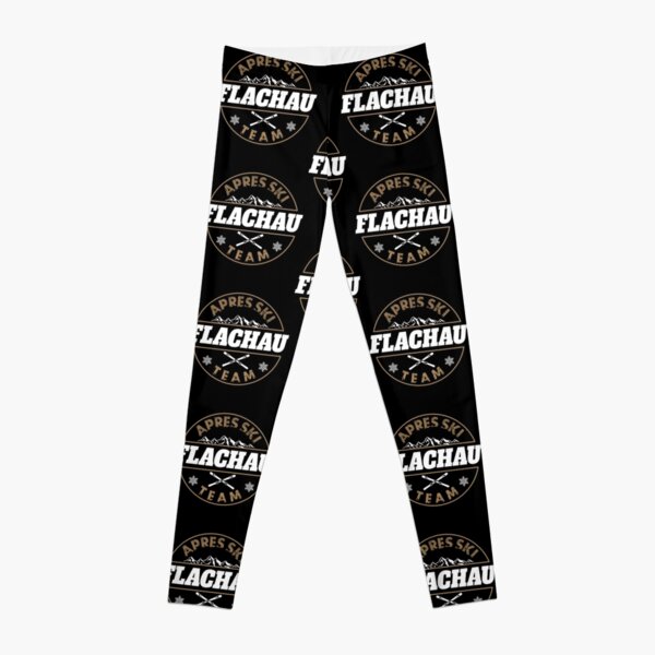 Apres Ski Leggings for Sale