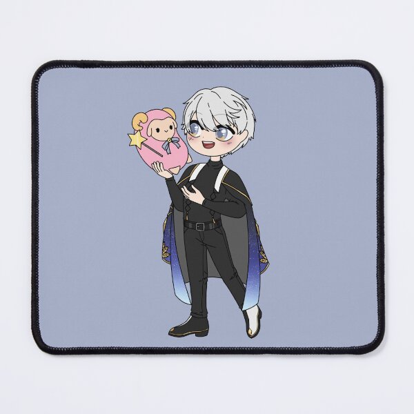 Item preview, Solomon Obey Me - Squishy MC designed and sold by Ame-Kumo.