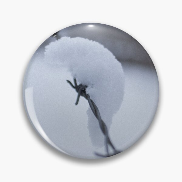 Item preview, Don't be afraid of the barbed wire designed and sold by Silent-Seasons.