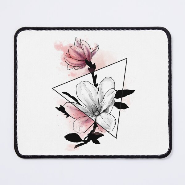 Item preview, Pink Magnolia Ink Prism designed and sold by Art by Sylph.