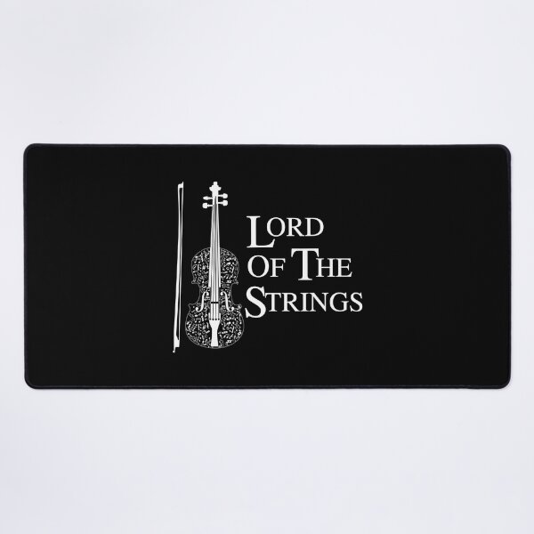 Item preview, Lord Of The Strings Violin Music Lover designed and sold by ibarrbeat.