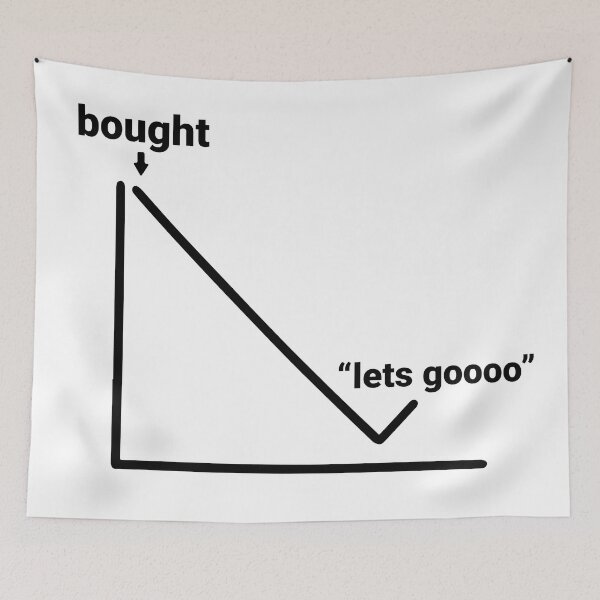 Item preview, How It Feels To Be A Bag Holder designed and sold by AndreMonthy.