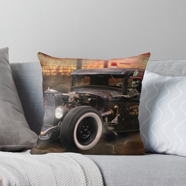 Item preview, The Fire Chief  designed and sold by Daniel Sawyer.